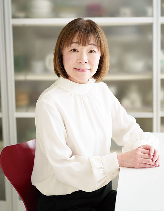 管理栄養士 牧野直子さん