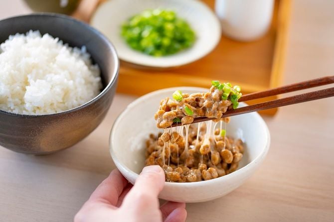納豆