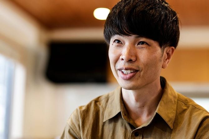 RADWIMPSのドラマー山口智史さん