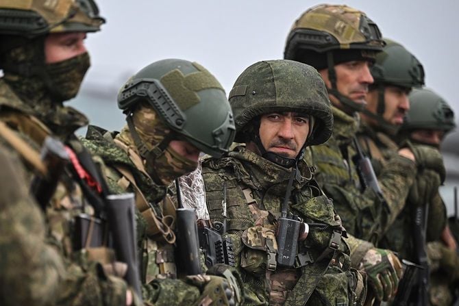 2025年11月27日、ロシア・ウクライナ軍事作戦 機械化歩兵旅団