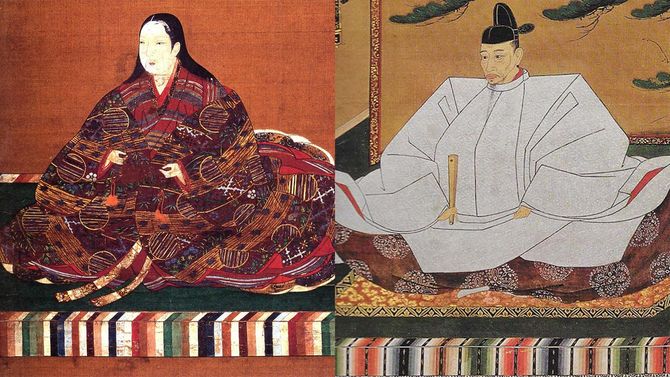 淀殿（茶々）と豊臣秀吉