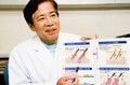 取材日だけでも、五味氏は20人の男性に脇汗ボトックスの手術をした。手術数は例年同期比4倍。