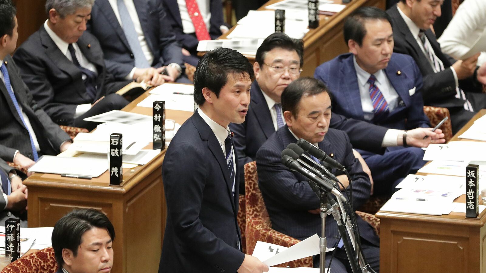 小川淳也氏に暗雲　立憲民主党の代表選が迷走し､岸田政権の支持率アップ ｢なぜ君は代表になれないのか｣