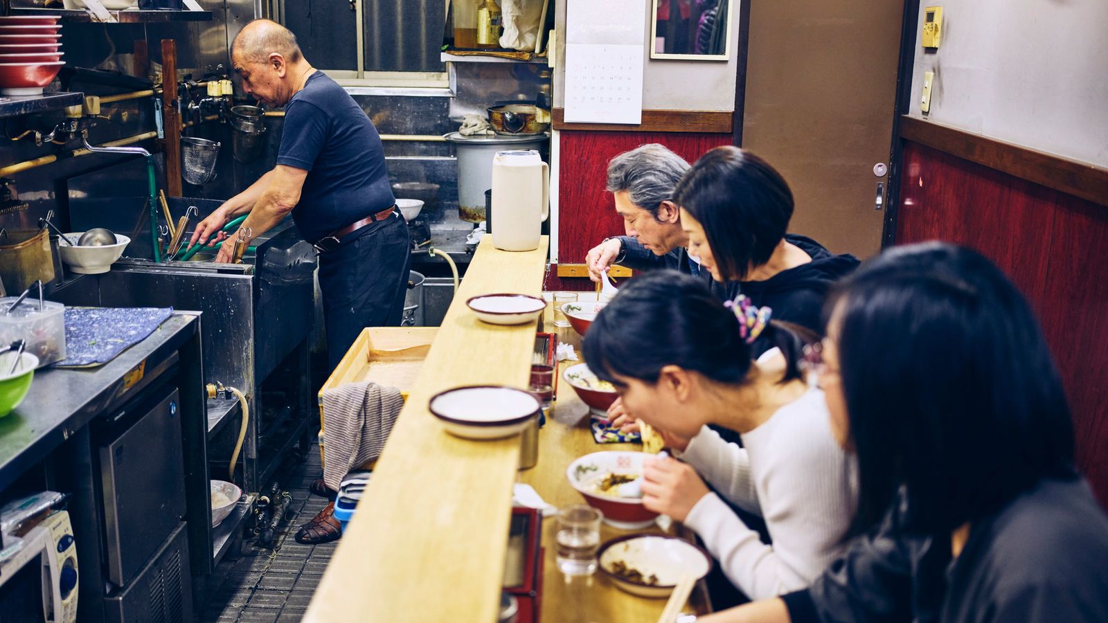 ラーメン屋のガンコ親父が店をたたむ前に考えるべきこと 撤去工事には多額の費用がかかる