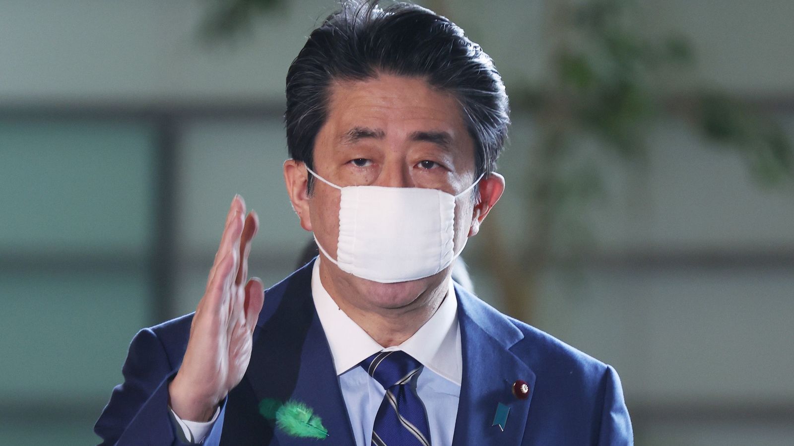 日本の安倍政権だけが｢コロナ危機で支持率低下｣という残念さ そんな先進国はほかにない