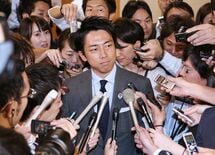小泉進次郎が"負け犬"石破氏についた理由