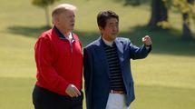 トランプのベストスコアは66･ハンディは3､では安倍氏は…天敵･朝日新聞に暴露された首相の｢国家機密｣