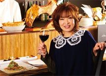 タレント 清水ミチコさん