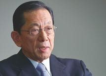 ニッチ分野で原点学び「上善如水」