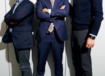 オトコ上司の秘密の手なずけ術【前編】