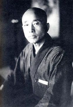 石原莞爾、1945年8月