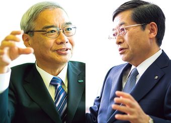 損保市場「新しい日本のリスクに全力対応」
