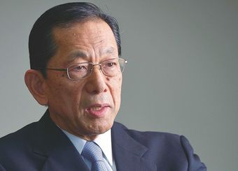 ニッチ分野で原点学び「上善如水」