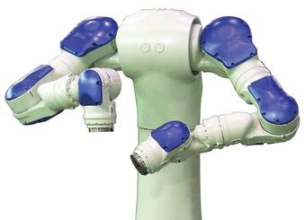 人とロボットは「共存」して仕事を助け合う