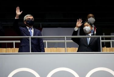 陛下の「五輪名誉総裁」対応どうする 世論対立で宮内庁苦慮：中