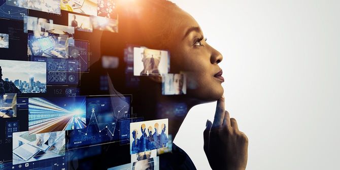 クリエイティブなコンセプト