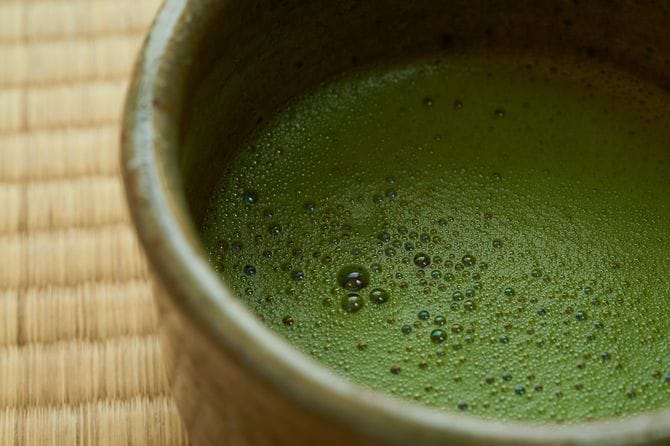抹茶