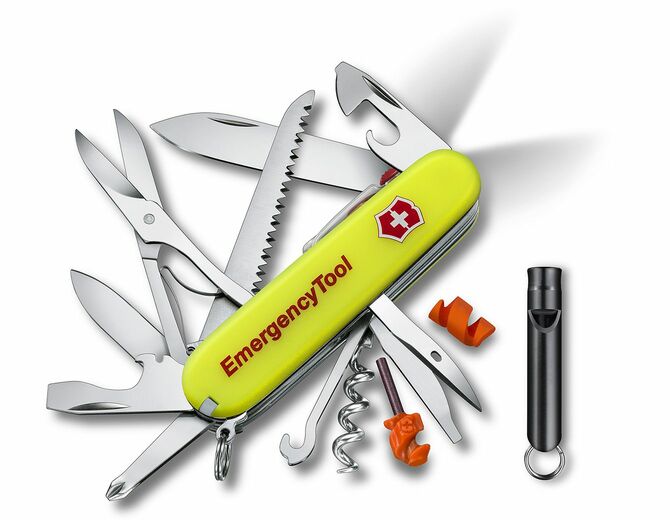 エマージェンシーツール ハントマンライト