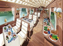 ＜九州旅客鉄道＞観光、外食、農業も進出「九州を売りまくれ！」【1】