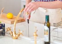 包丁の正しい研ぎ方を教えてもらおう