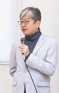 松本大氏