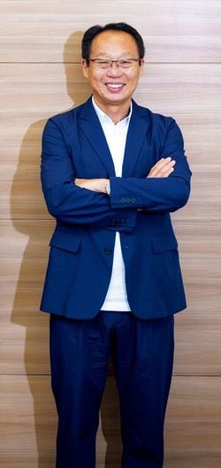 岡田武史さん
