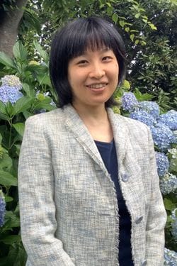 東京大学特任講師の江間有沙さん