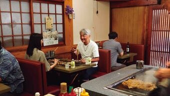 休日は妻に捧げる　NTT西日本社長 北村亮太