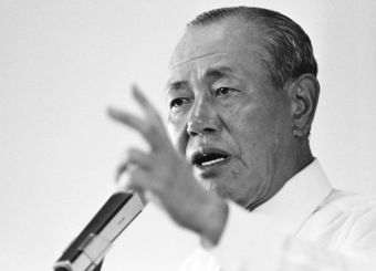 田中角栄はドンの中のドンだ！