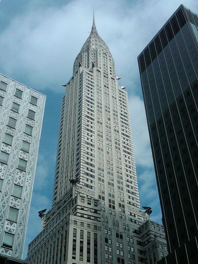 The Chrysler Building