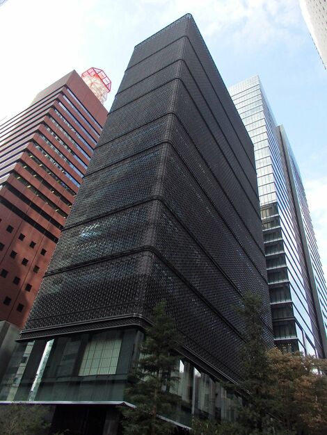 「テレビのない客室」が特徴である、星のや東京