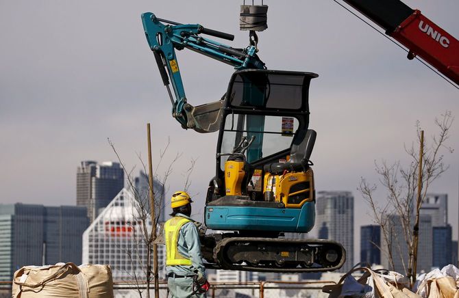 12月の機械受注 前月比4.2％増（2016年2月17日）