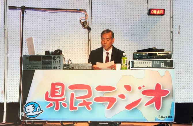 制作・脚本の澤田修さん