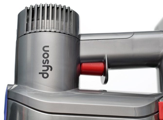 ダイソンの掃除機