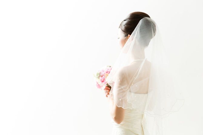 結婚式のイメージ