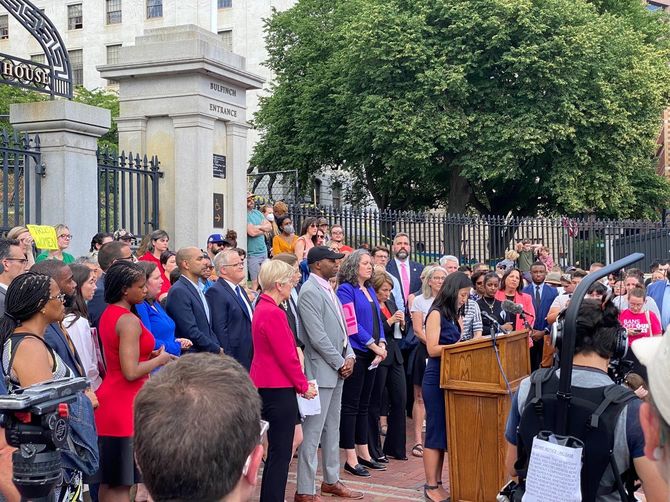 ミッシェル・ウー市長