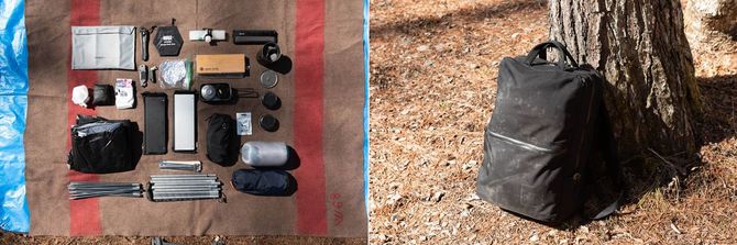 ソロキャンプに必要なもの