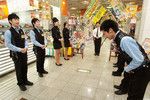 店内もトイレもパチンコ屋というより、都市ホテルのような内装。