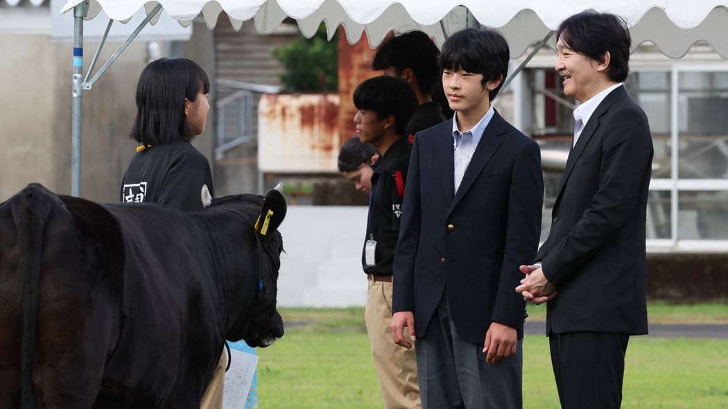 悠仁さまの進学先は東大? 農大? 筑波大?…高2の秋になっても進学先が決まらない深刻な理由 本人の思いはどれだけ尊重されるのか