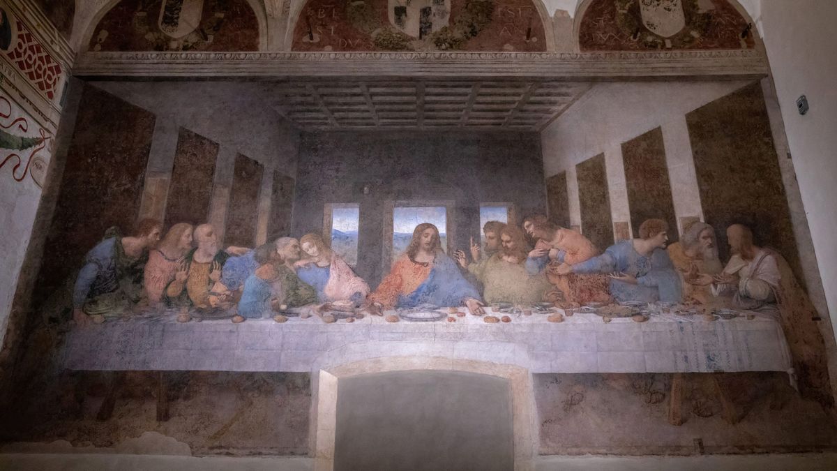 ダ・ヴィンチの｢最後の晩餐｣が世界で最も有名な絵になった美術史的理由 