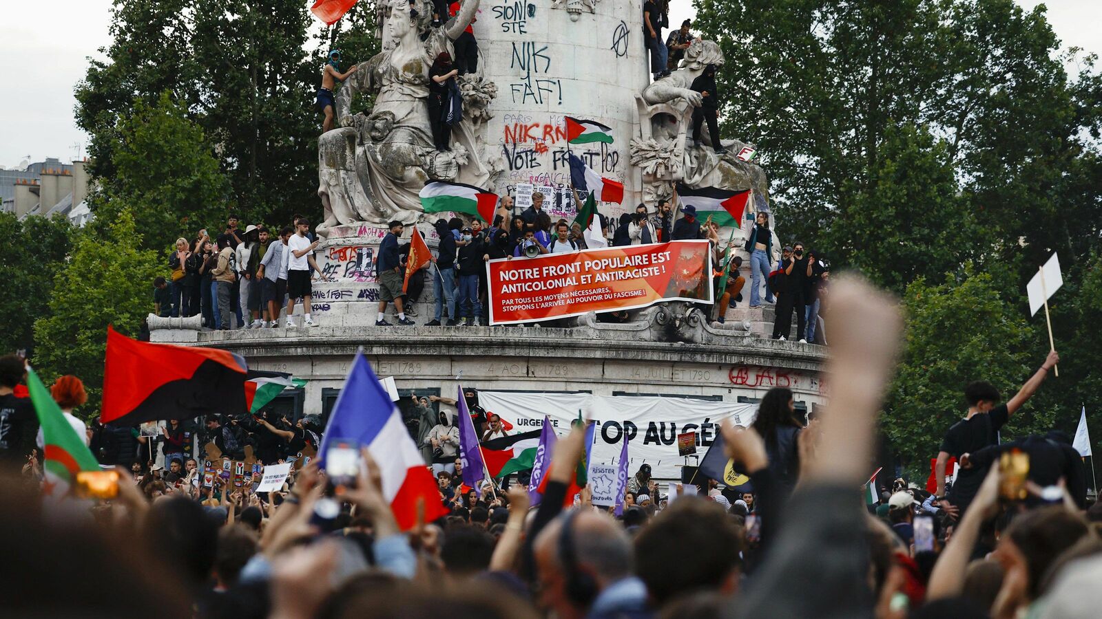 パリ五輪は無事に開催されるのか…｢都知事選以上の大番狂わせ｣が起きたフランス総選挙のカオスぶり 信条がバラバラな政党で連立が組めるのか