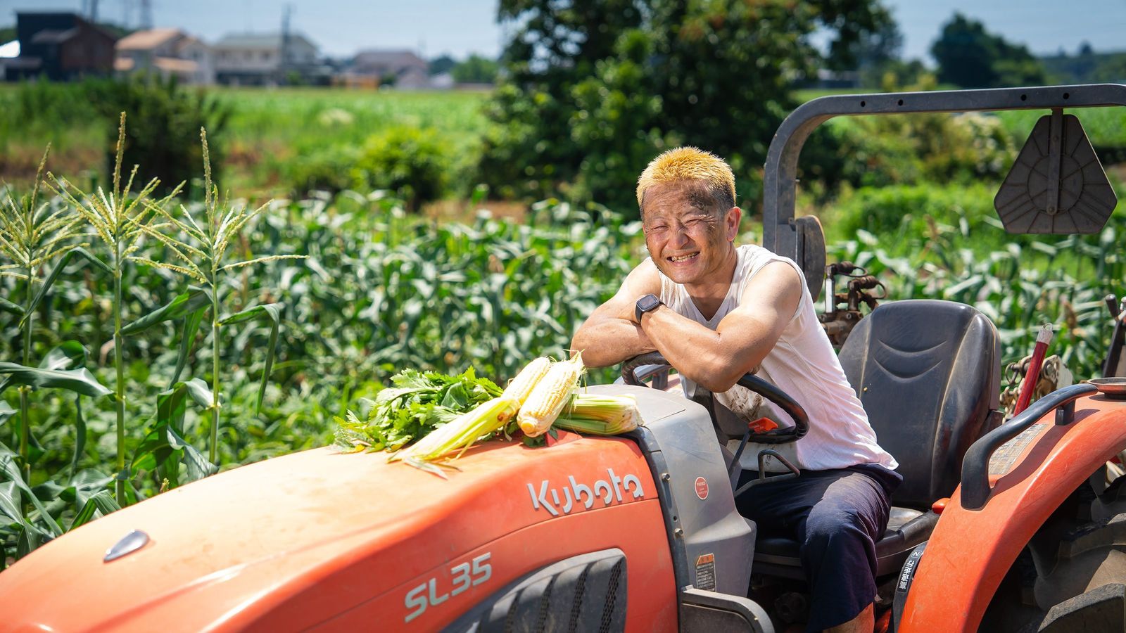 ｢オーガニック｣に釣られてはいけない...茨城の農園があえて｢有機野菜｣をうたわない理由 ｢売れそうな野菜｣ではなく｢自分が食べたい野菜｣をつくる