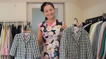 外出自粛なら服は不要なのか､オーダーメイドで起業した女性社長の葛藤と決断