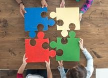 たった4色でできる世界地図の国別色分け