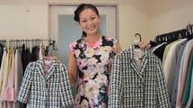 外出自粛なら服は不要なのか､オーダーメイドで起業した女性社長の葛藤と決断