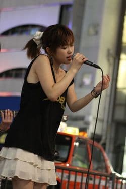 ストリートライブ