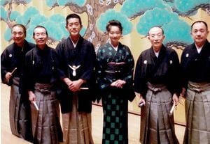 2005年ごろ、群馬県前橋市で行われた落語イベントで司会を務めた髙橋美清さん