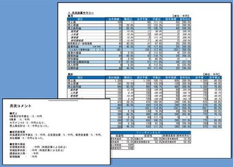 増収増益企業ユーグレナのCFO発案「予実管理表」