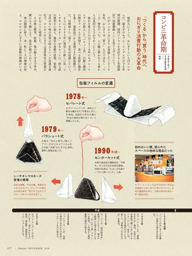 おにぎりの絶対王者「ツナマヨ」誕生秘話 コンビニで育った国民食の40