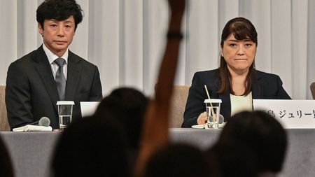 ジャニー喜多川氏の｢好み｣と女性ファンの｢好み｣は恐ろしいほど一致していた…本当にファンに罪はないのか 海外からは異様と映るほどの低年齢志向 |  PRESIDENT Online（プレジデントオンライン）